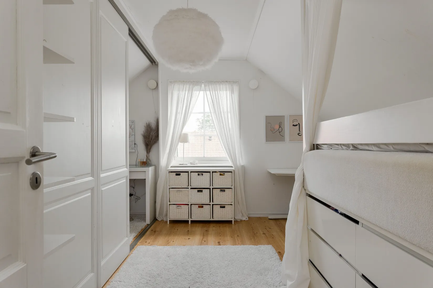 Villa, Björktrastvägen 18, Högstorp, Växjö