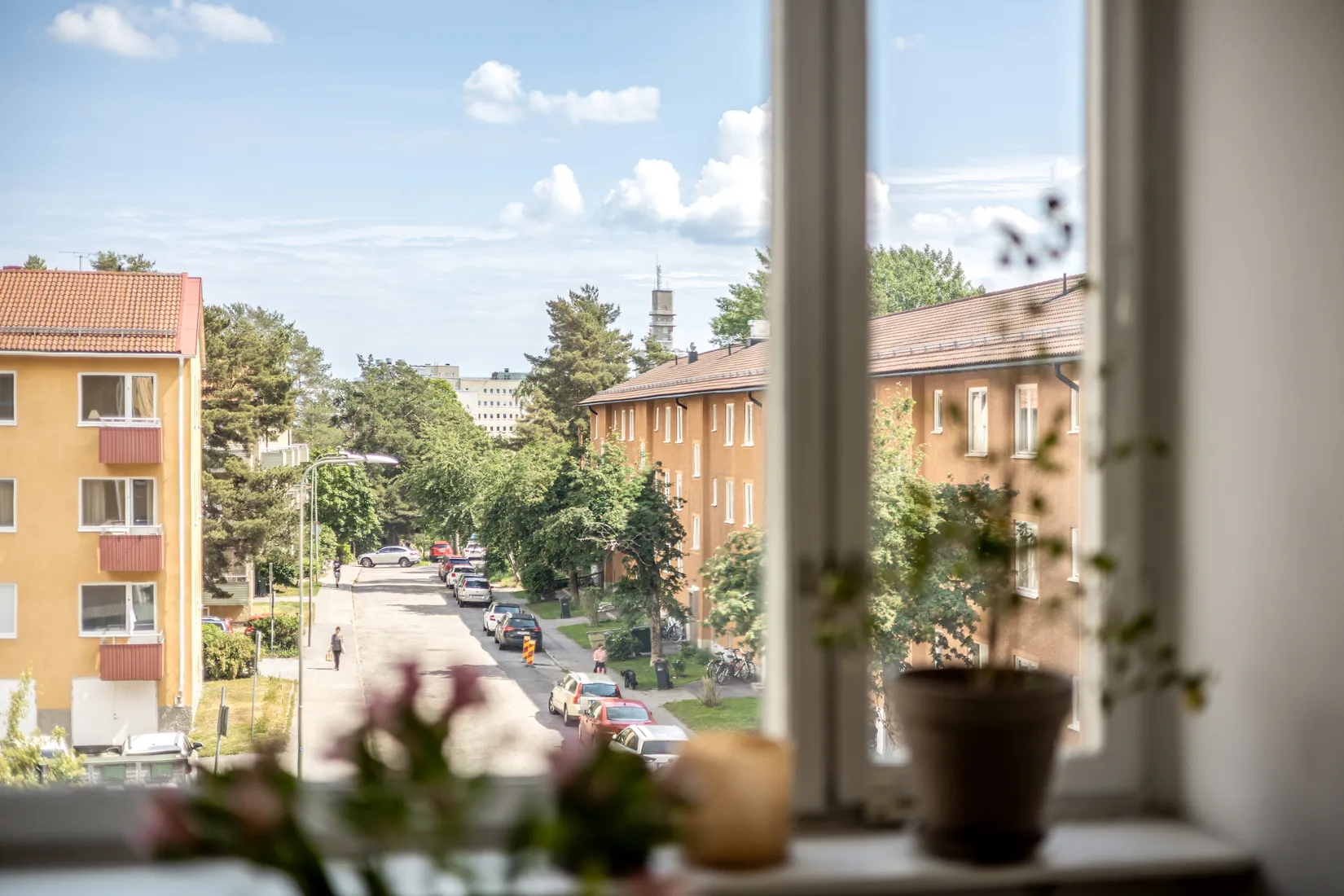 Bostadsrätt, Sparbanksvägen 10, Hägerstensåsen, Stockholm