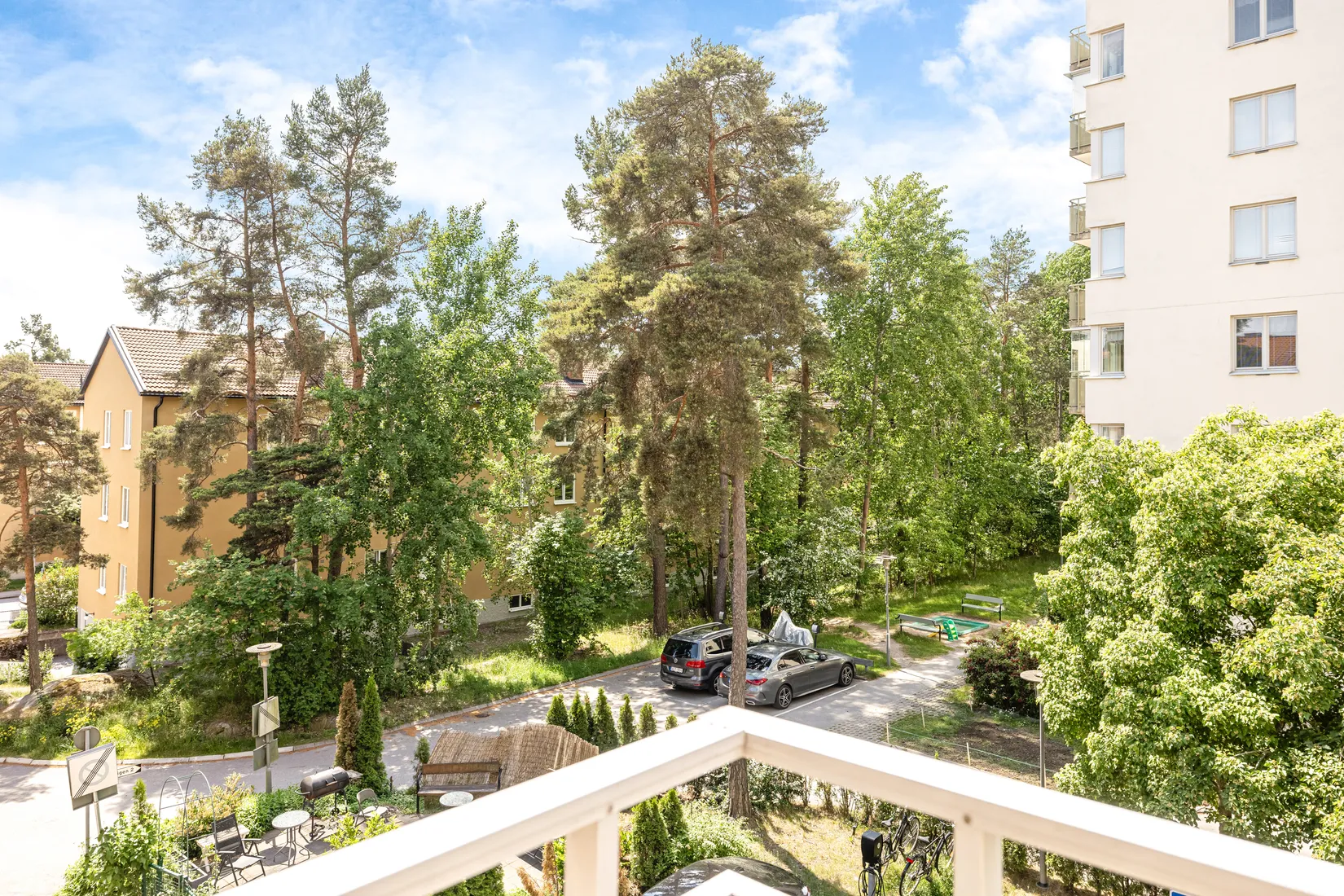 Bostadsrätt, Sparbanksvägen 10, Hägerstensåsen, Stockholm