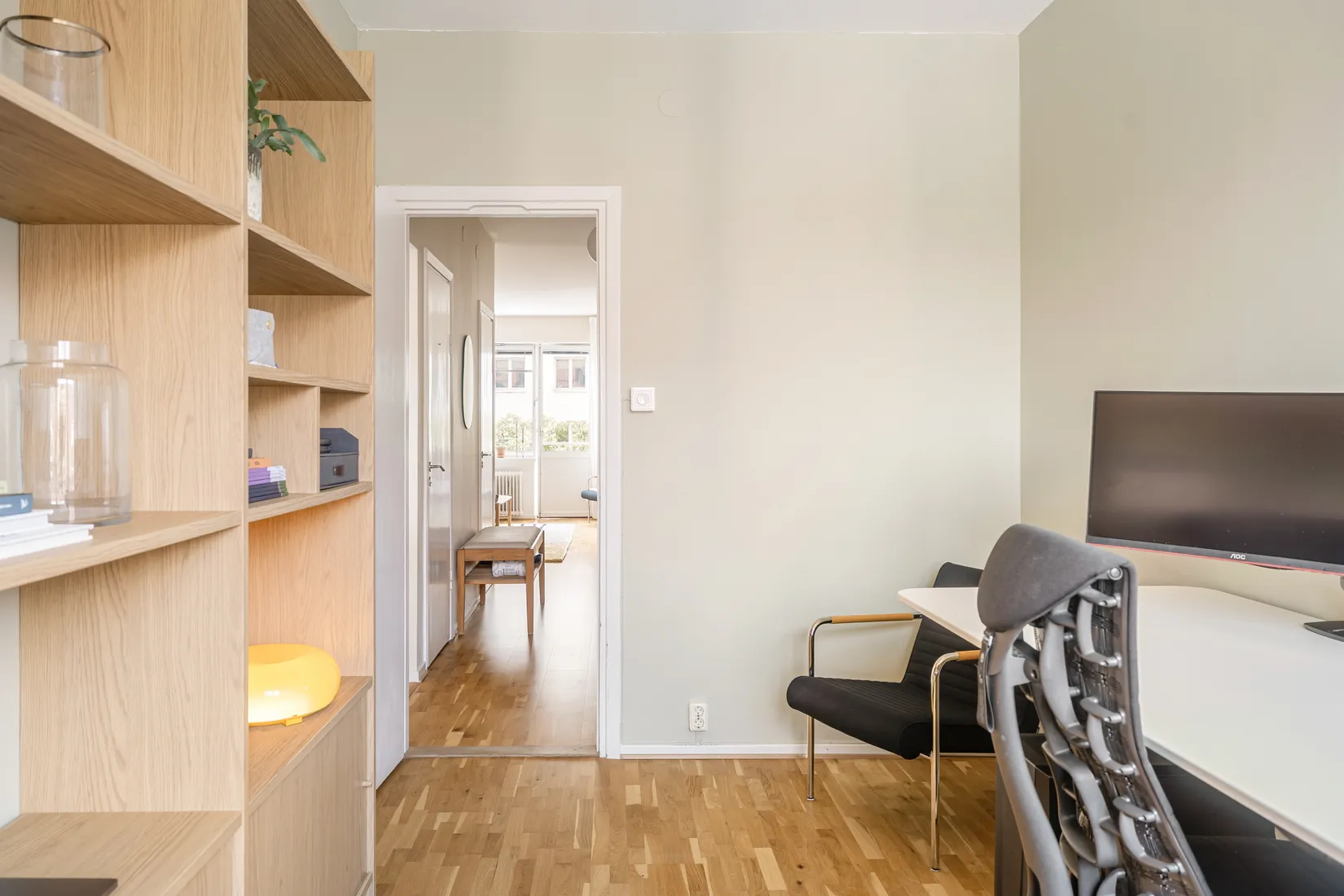 Bostadsrätt, Sparbanksvägen 10, Hägerstensåsen, Stockholm