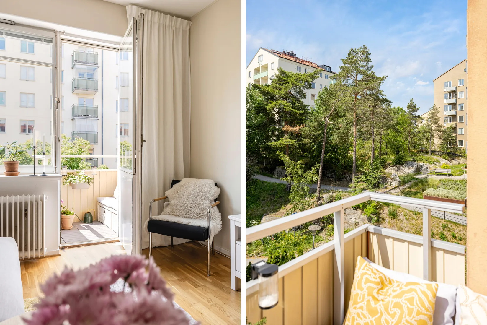 Bostadsrätt, Sparbanksvägen 10, Hägerstensåsen, Stockholm