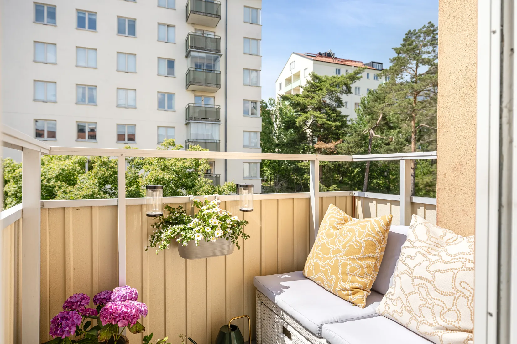 Bostadsrätt, Sparbanksvägen 10, Hägerstensåsen, Stockholm