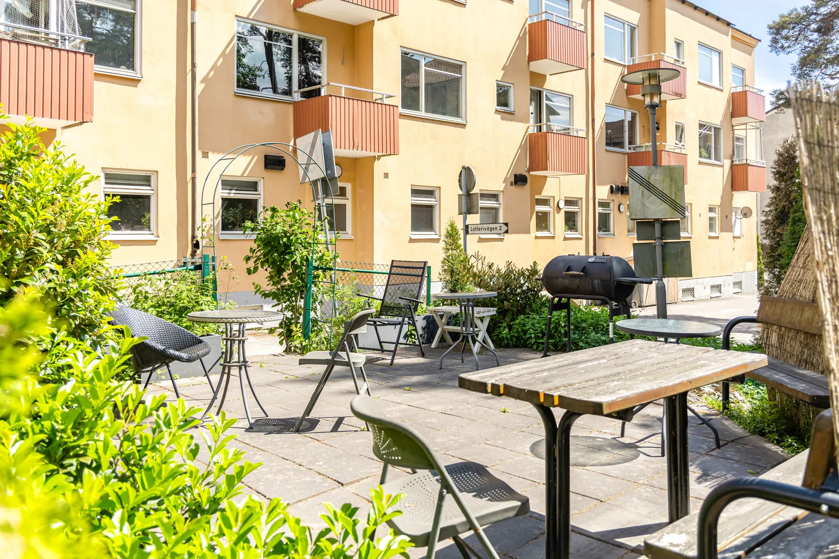 Bostadsrätt, Sparbanksvägen 10, Hägerstensåsen, Stockholm