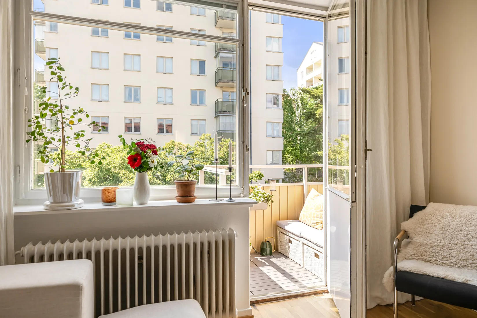 Bostadsrätt, Sparbanksvägen 10, Hägerstensåsen, Stockholm