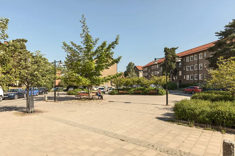 Bostadsrätt, Sparbanksvägen 10, Hägerstensåsen, Stockholm