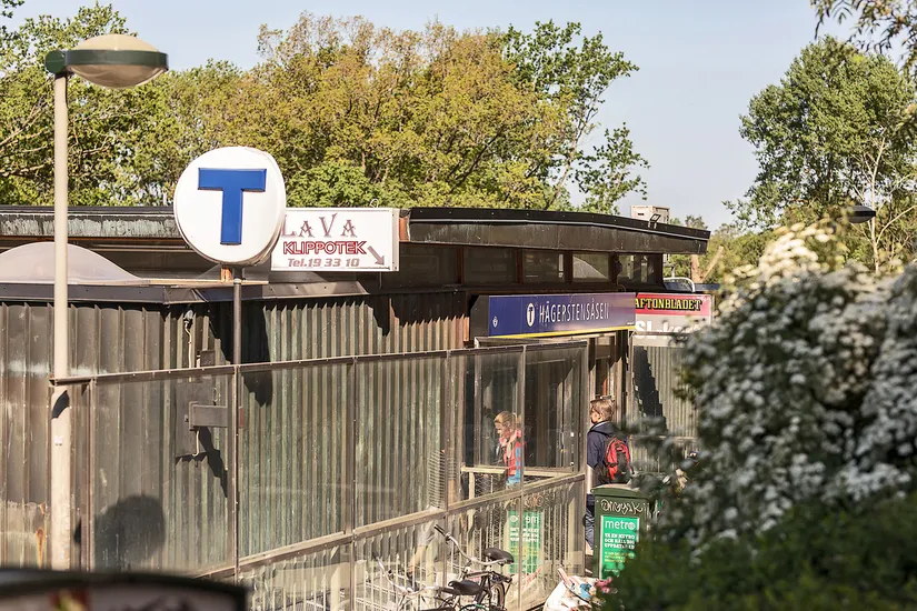 Bostadsrätt, Sparbanksvägen 10, Hägerstensåsen, Stockholm