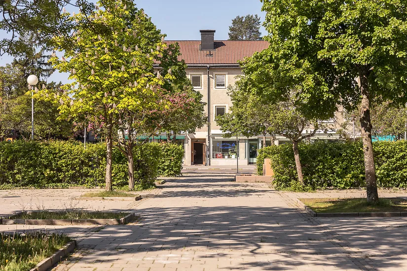 Bostadsrätt, Sparbanksvägen 10, Hägerstensåsen, Stockholm