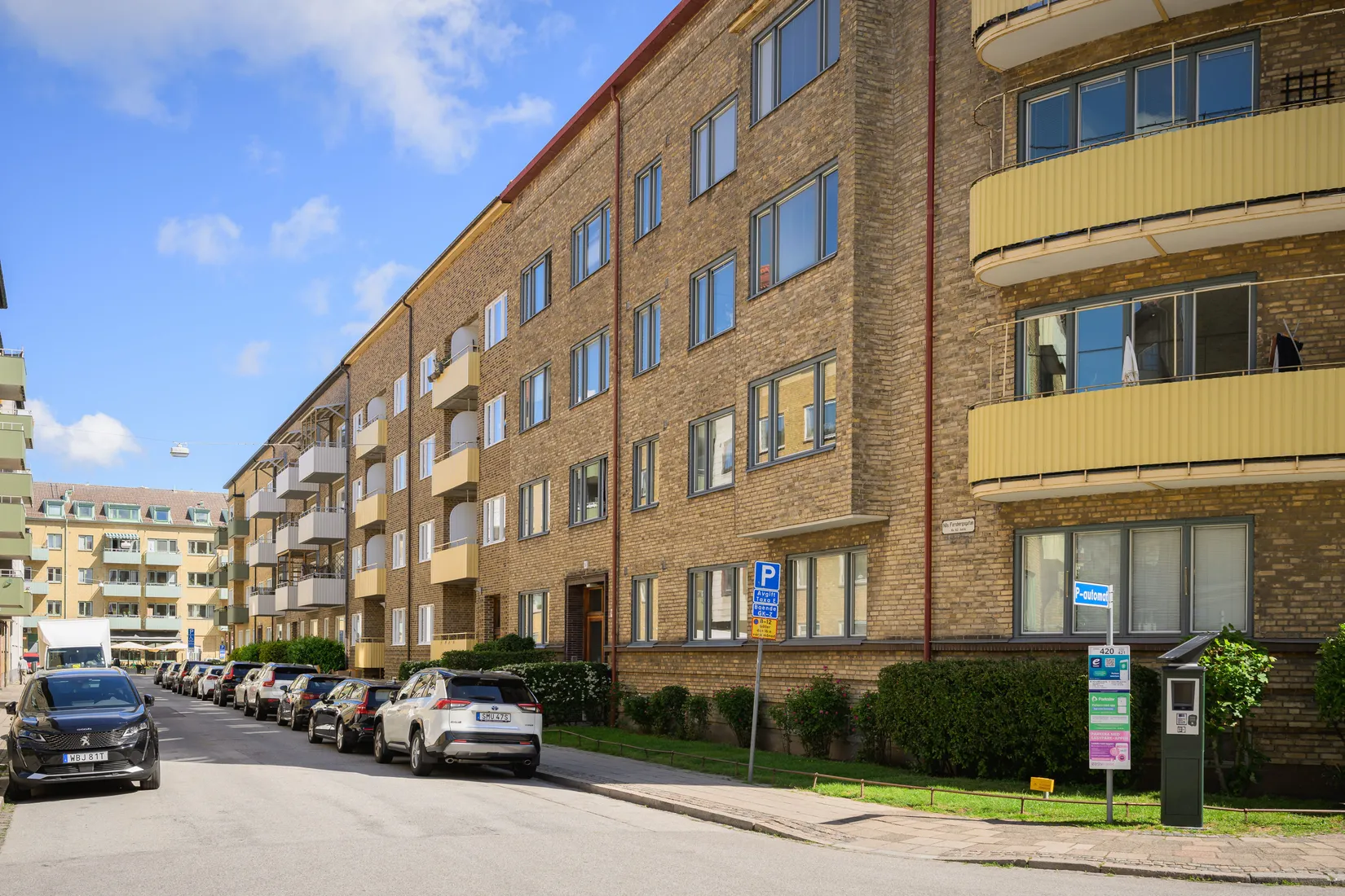 Bostadsrätt, Nils Forsbergsgatan 7A, Ribersborg, Malmö