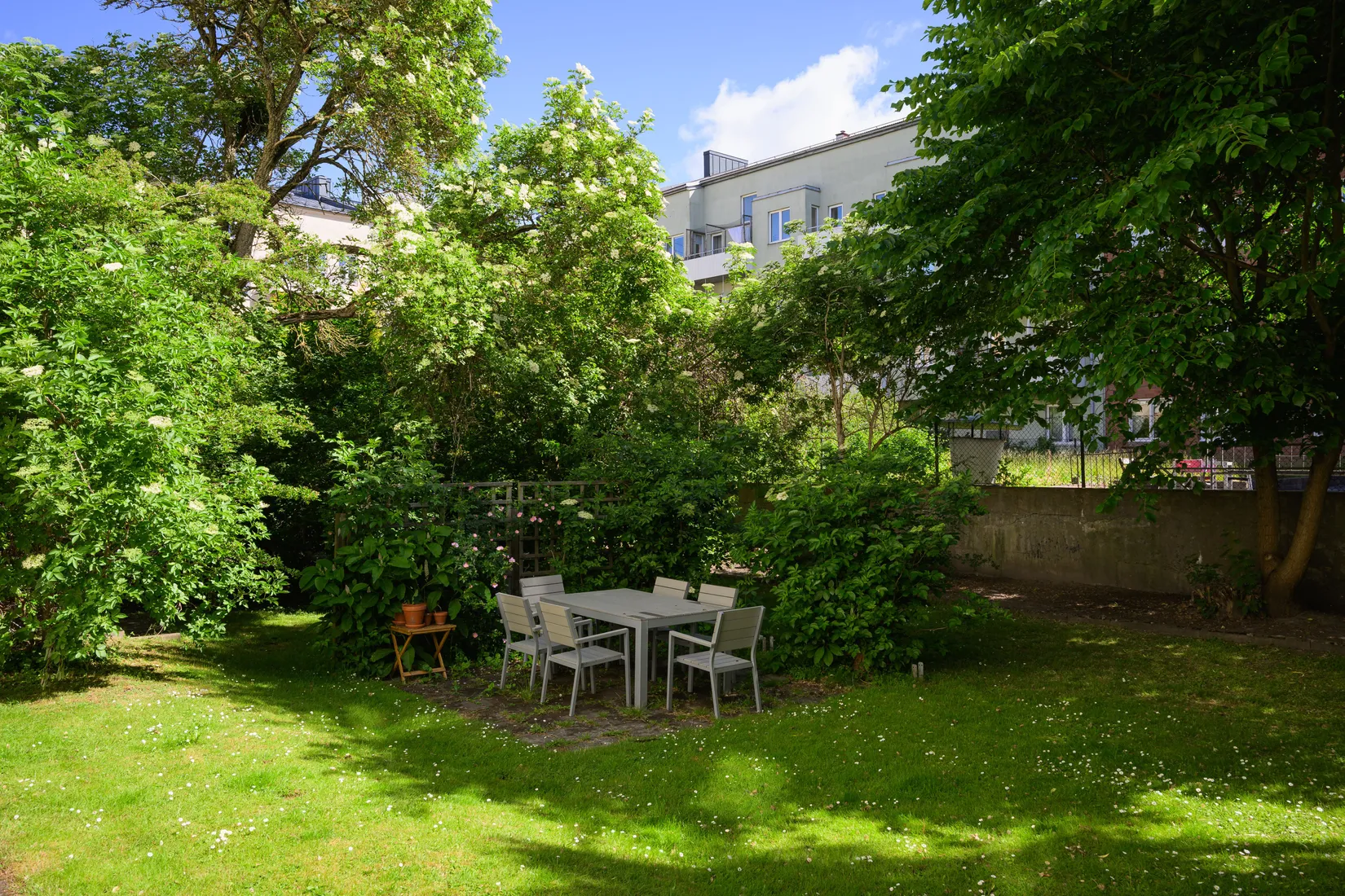 Bostadsrätt, Nils Forsbergsgatan 7A, Ribersborg, Malmö