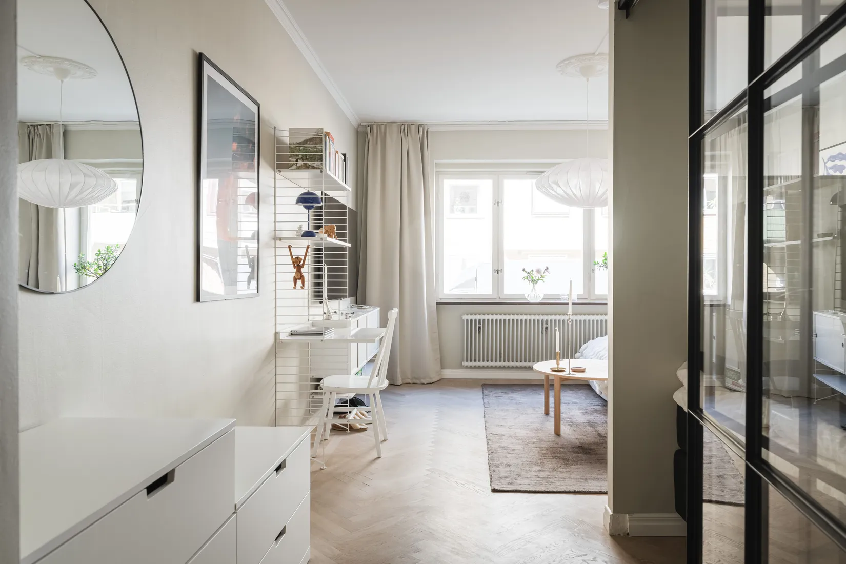 Bostadsrätt, Nils Forsbergsgatan 7A, Ribersborg, Malmö