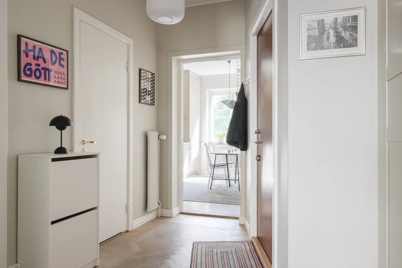 Bostadsrätt, Nils Forsbergsgatan 7A, Ribersborg, Malmö