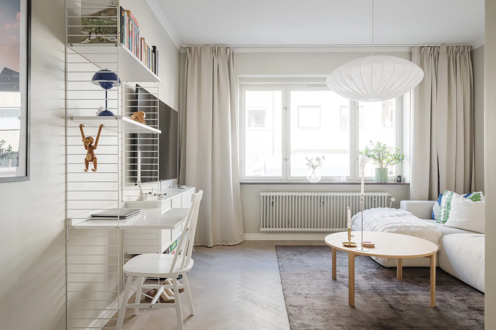Bostadsrätt, Nils Forsbergsgatan 7A, Ribersborg, Malmö