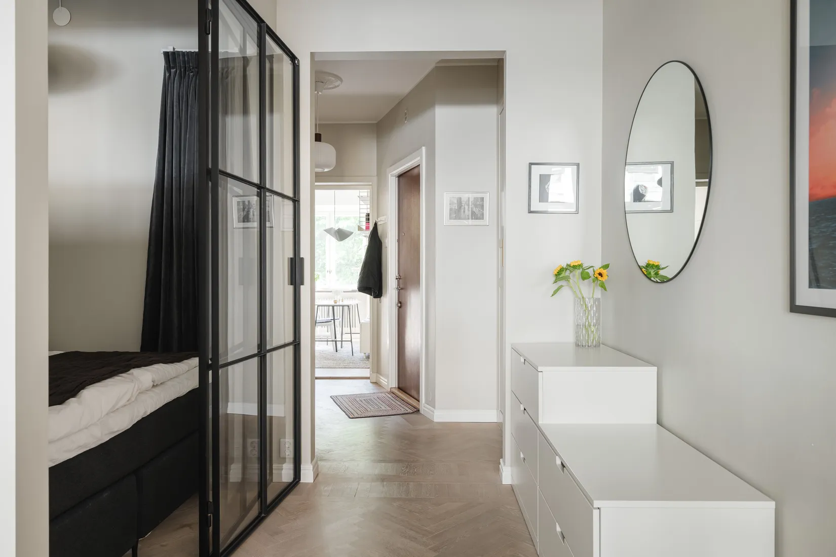 Bostadsrätt, Nils Forsbergsgatan 7A, Ribersborg, Malmö