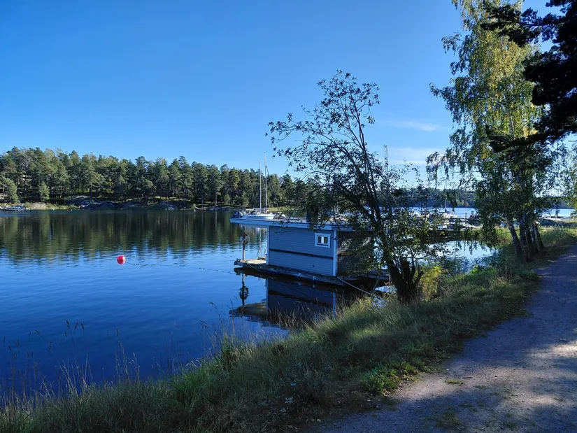 Villa, Spireavägen 9, Bullandö/Älvsala , Värmdö