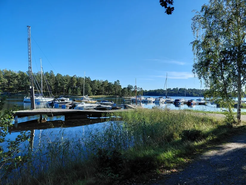 Villa, Spireavägen 9, Bullandö/Älvsala , Värmdö