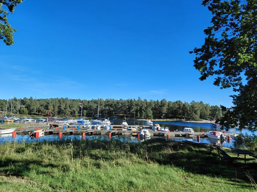 Villa, Spireavägen 9, Bullandö/Älvsala , Värmdö