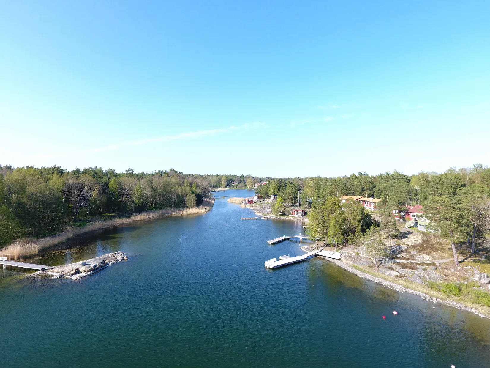 Villa, Spireavägen 9, Bullandö/Älvsala , Värmdö