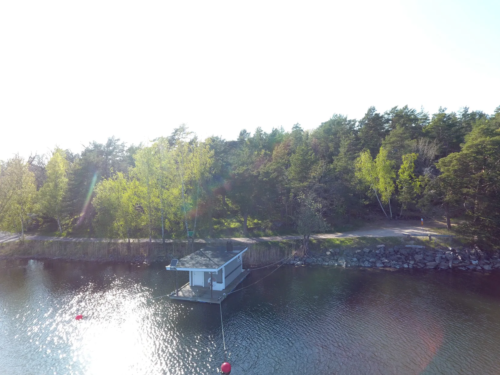 Villa, Spireavägen 9, Bullandö/Älvsala , Värmdö