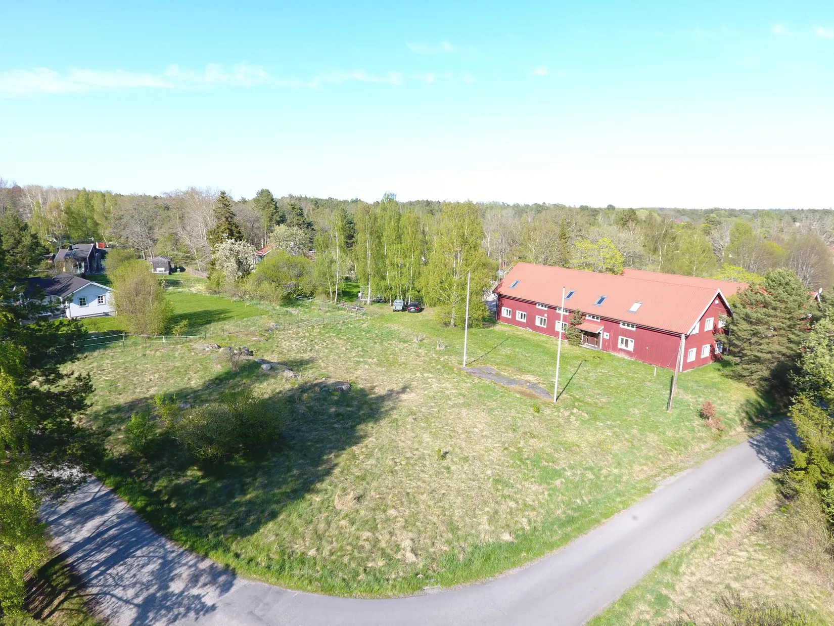 Villa, Spireavägen 9, Bullandö/Älvsala , Värmdö