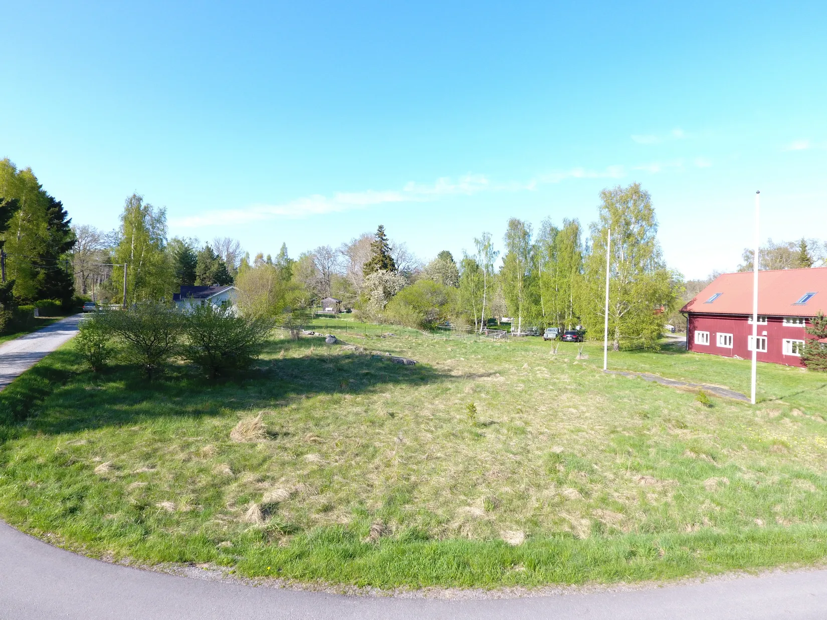 Villa, Spireavägen 9, Bullandö/Älvsala , Värmdö