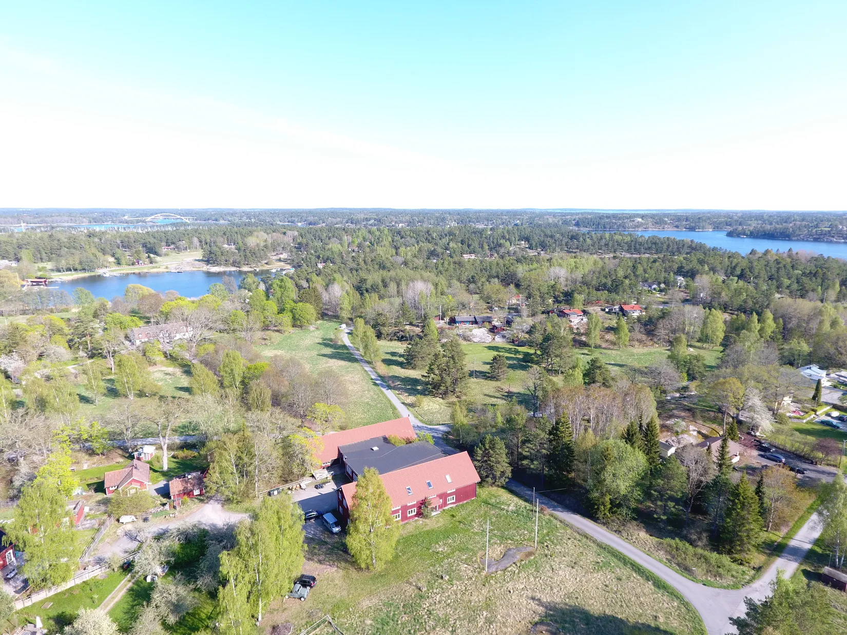Villa, Spireavägen 9, Bullandö/Älvsala , Värmdö