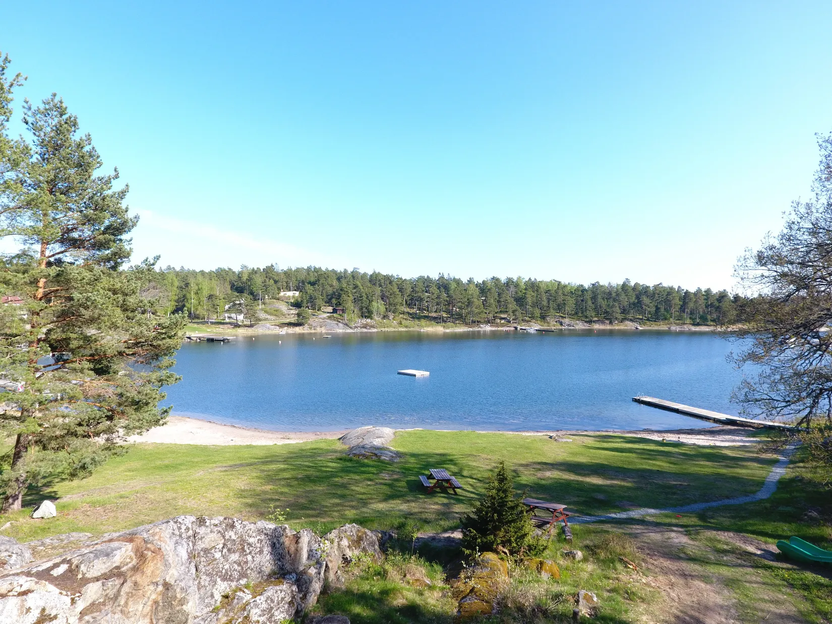 Villa, Spireavägen 9, Bullandö/Älvsala , Värmdö
