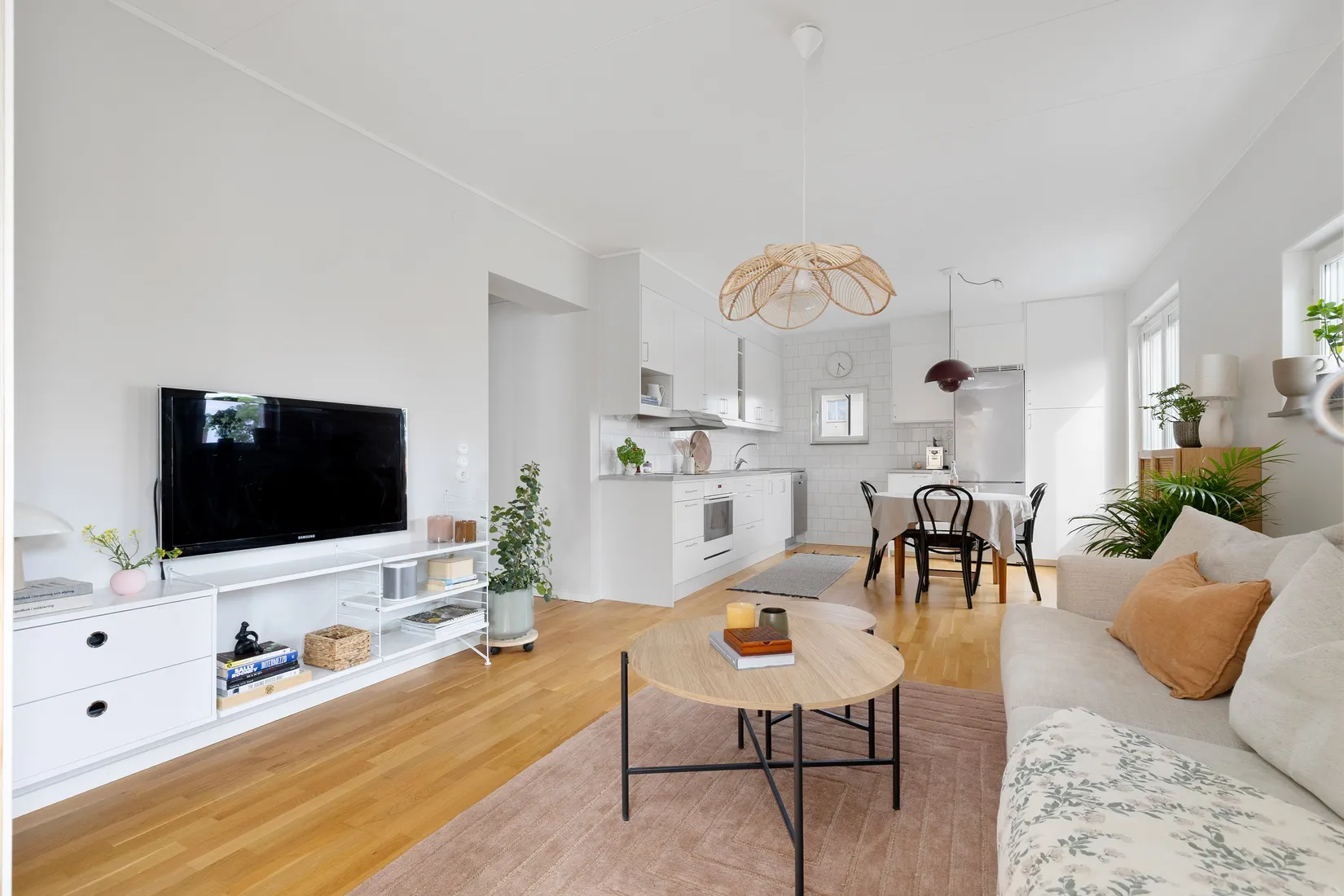 Bostadsrätt, Fogdevägen 45, Bagarmossen, Stockholm