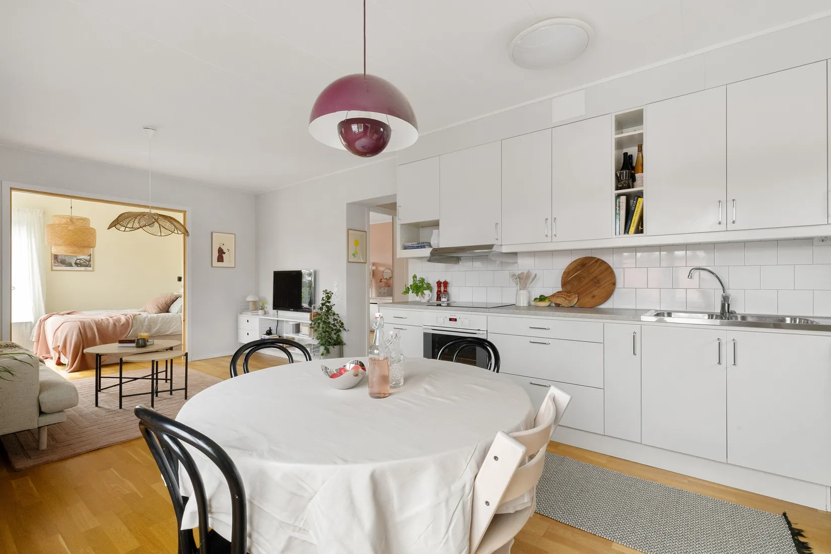 Bostadsrätt, Fogdevägen 45, Bagarmossen, Stockholm