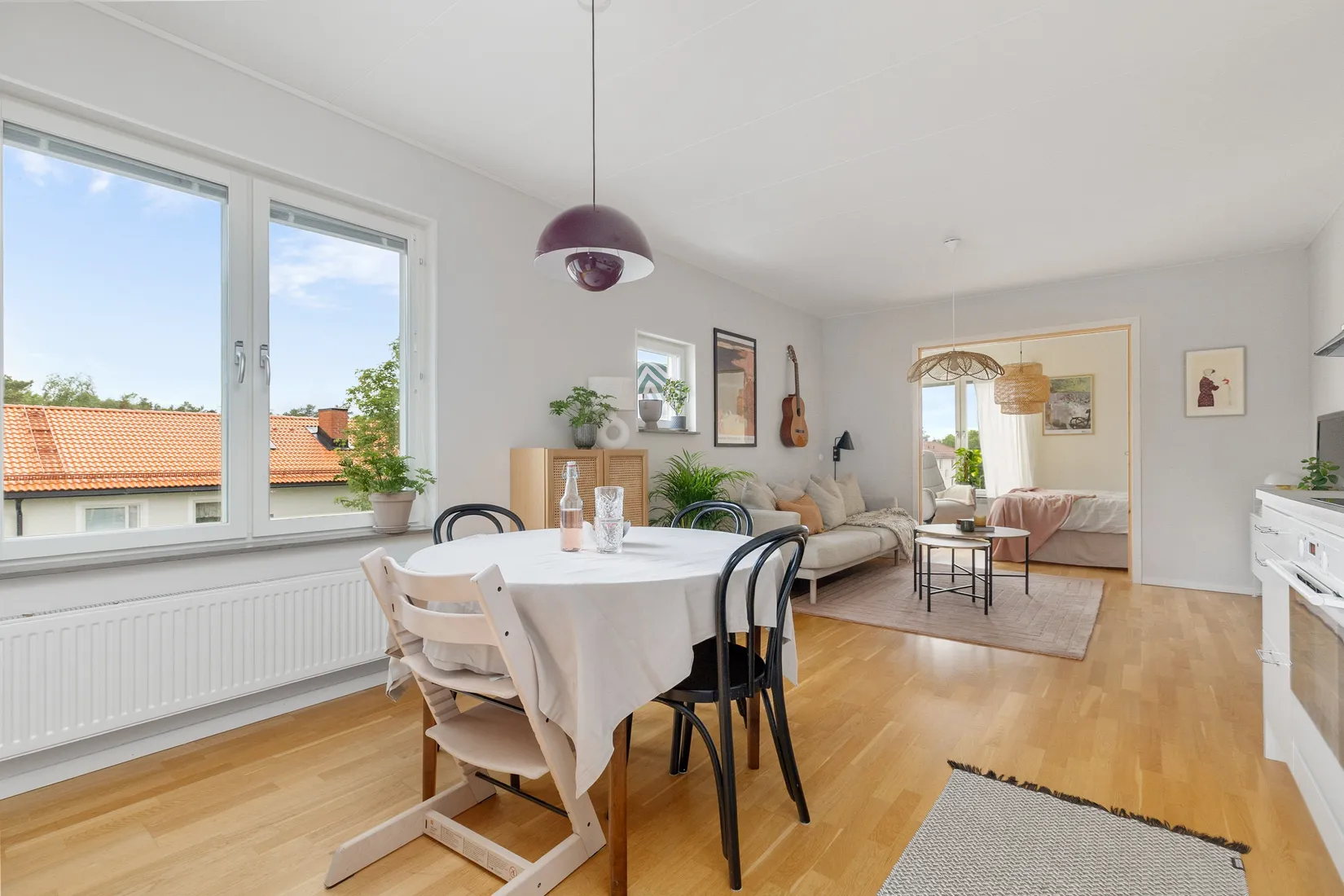 Bostadsrätt, Fogdevägen 45, Bagarmossen, Stockholm