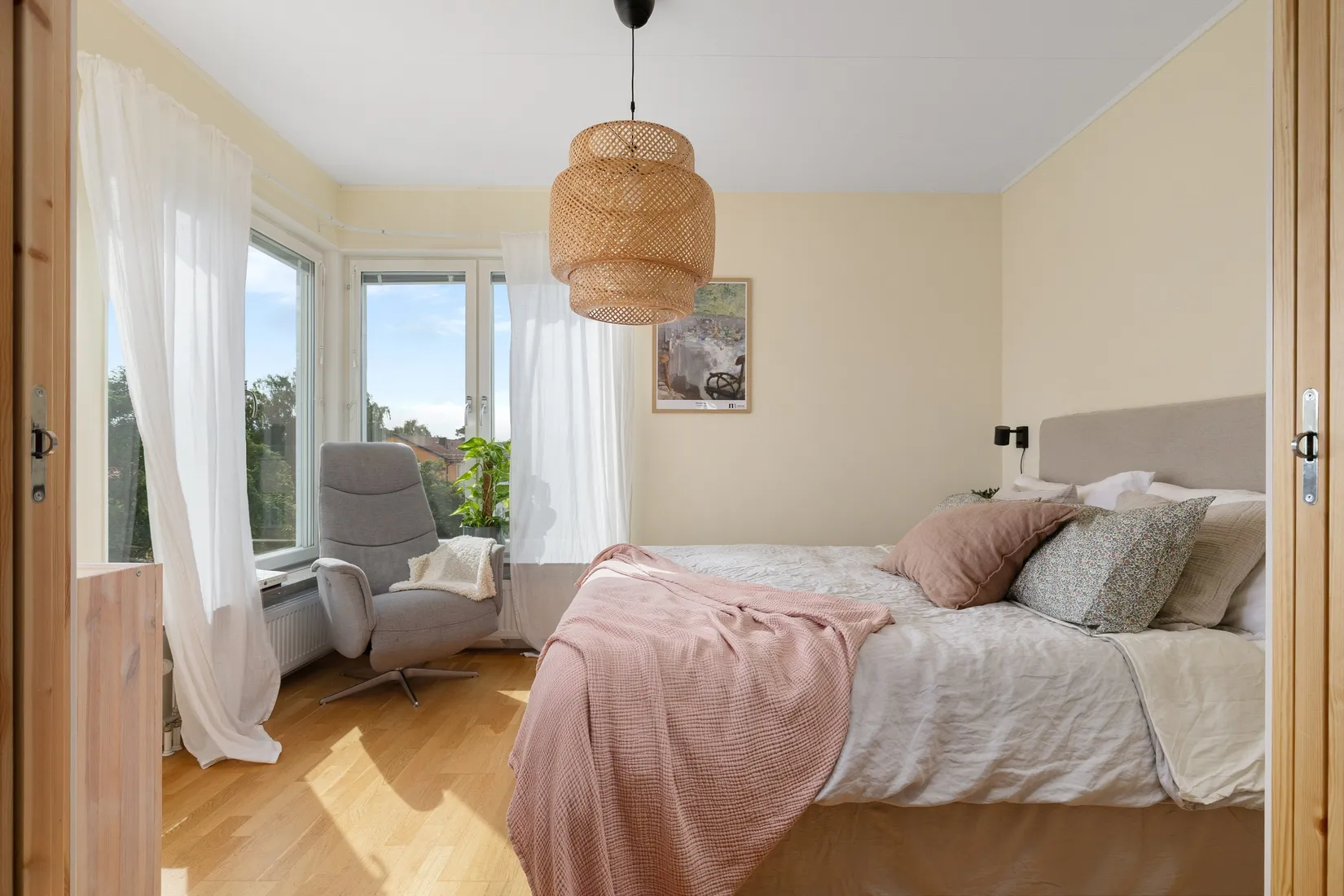 Bostadsrätt, Fogdevägen 45, Bagarmossen, Stockholm