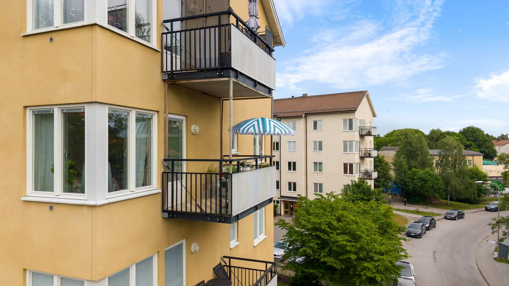 Bostadsrätt, Fogdevägen 45, Bagarmossen, Stockholm