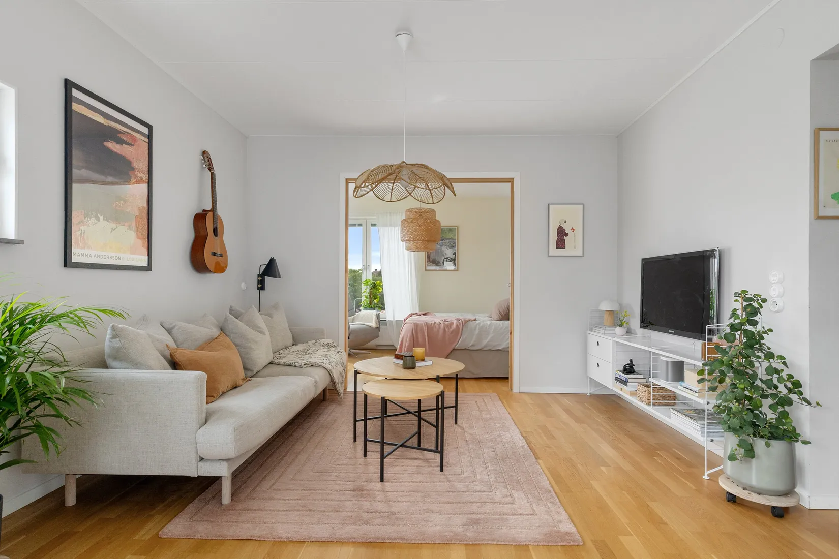Bostadsrätt, Fogdevägen 45, Bagarmossen, Stockholm