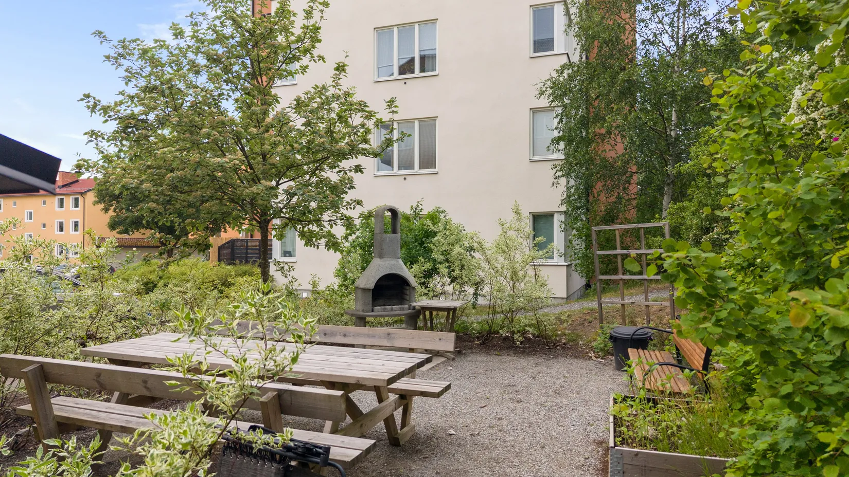 Bostadsrätt, Fogdevägen 45, Bagarmossen, Stockholm