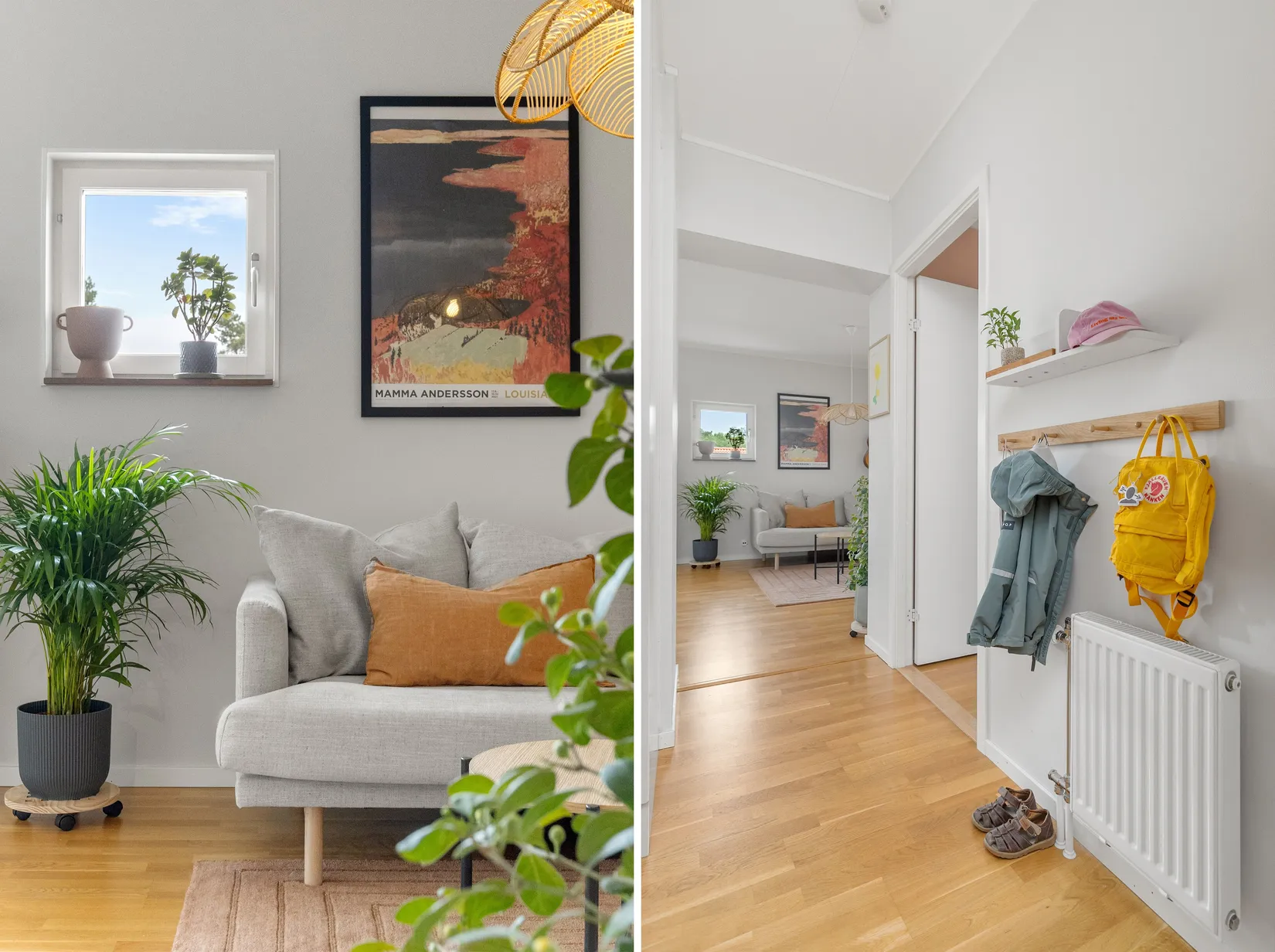 Bostadsrätt, Fogdevägen 45, Bagarmossen, Stockholm