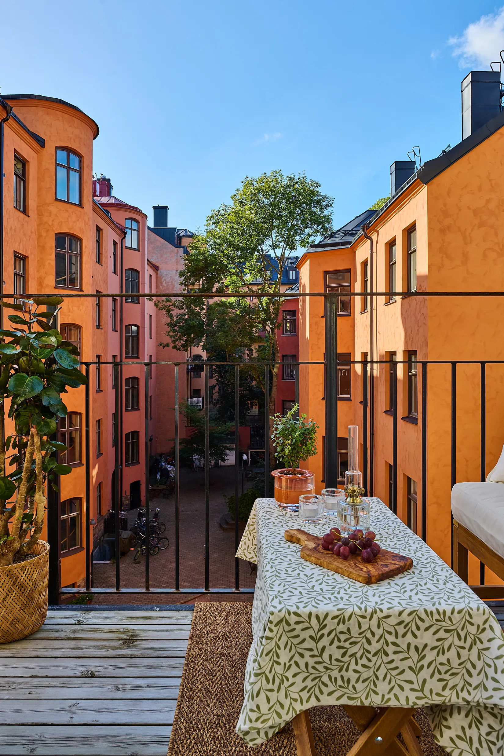 Bostadsrätt, Timmermansgatan 38B, Södermalm Maria, Stockholm