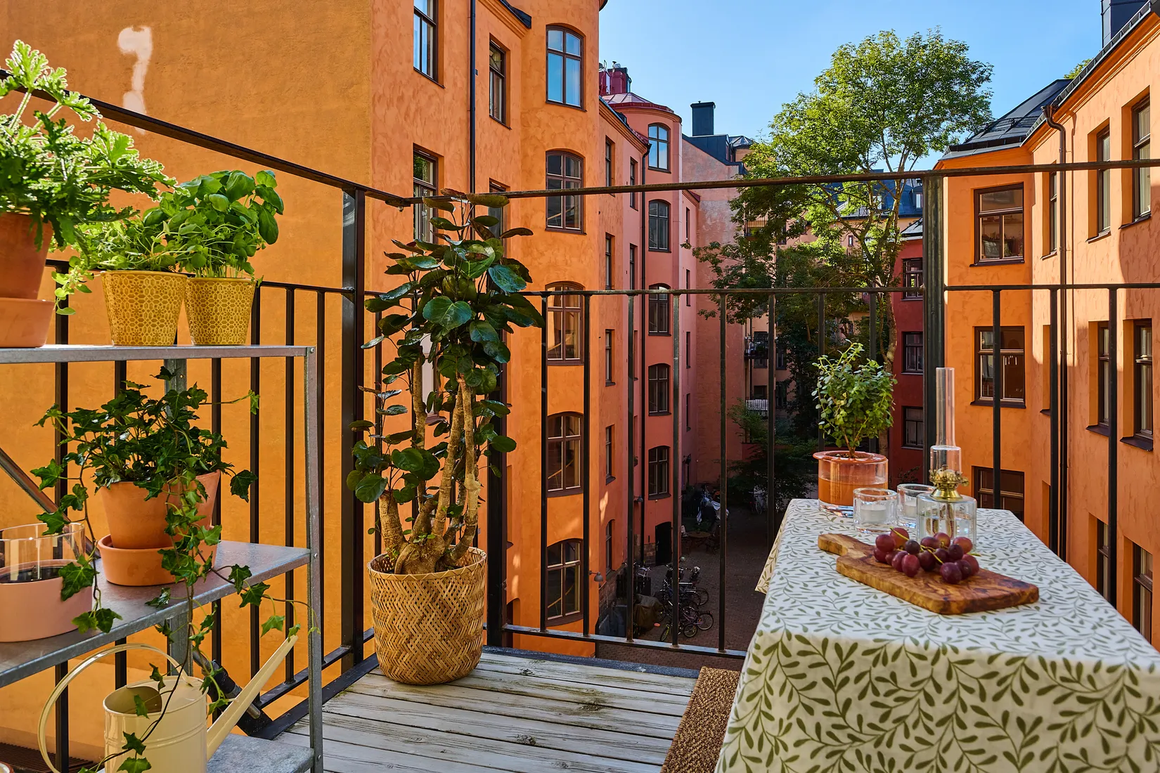Bostadsrätt, Timmermansgatan 38B, Södermalm Maria, Stockholm