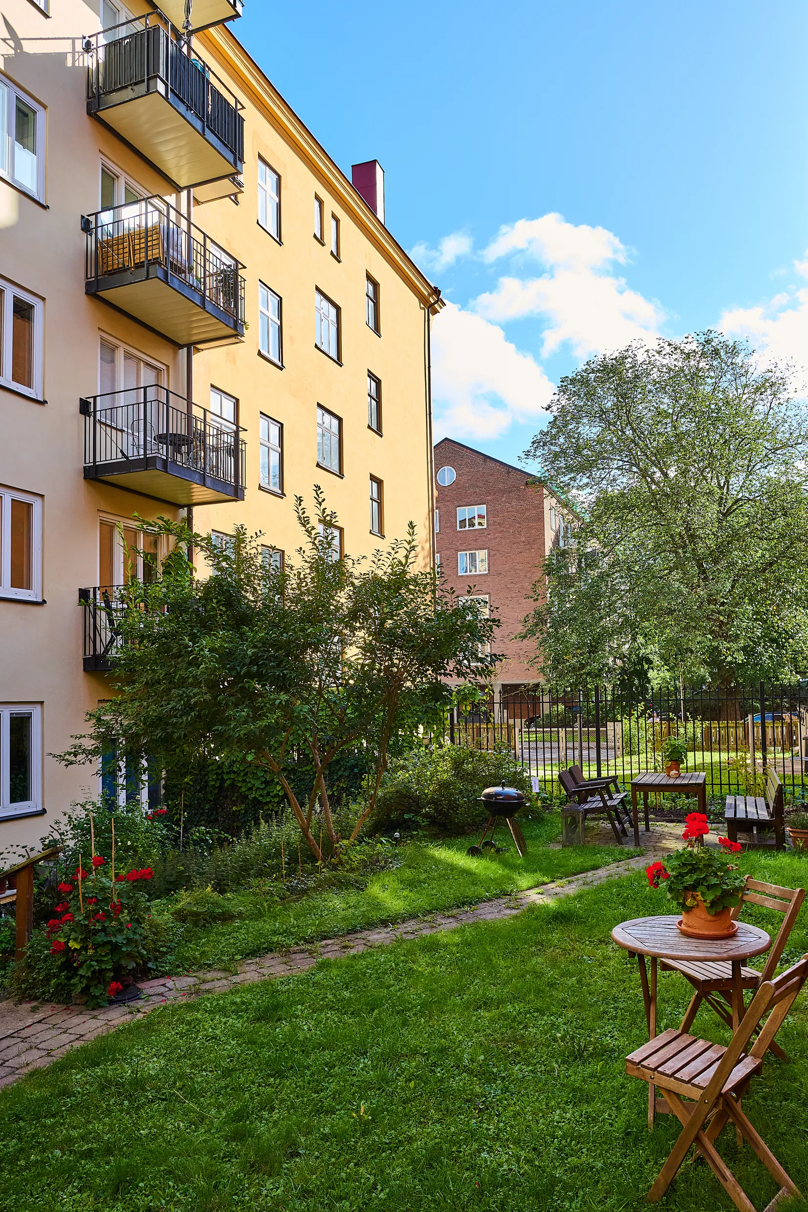 Bostadsrätt, Timmermansgatan 38B, Södermalm Maria, Stockholm