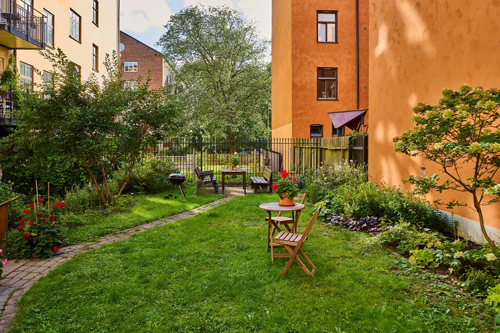 Bostadsrätt, Timmermansgatan 38B, Södermalm Maria, Stockholm