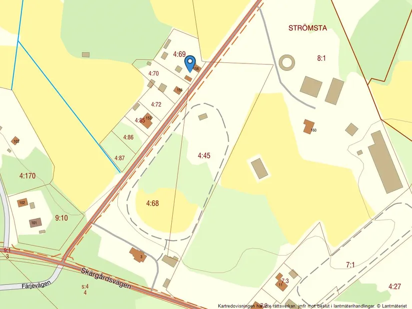 Villa, Älva 156, Alnö, Centralt, Sundsvall
