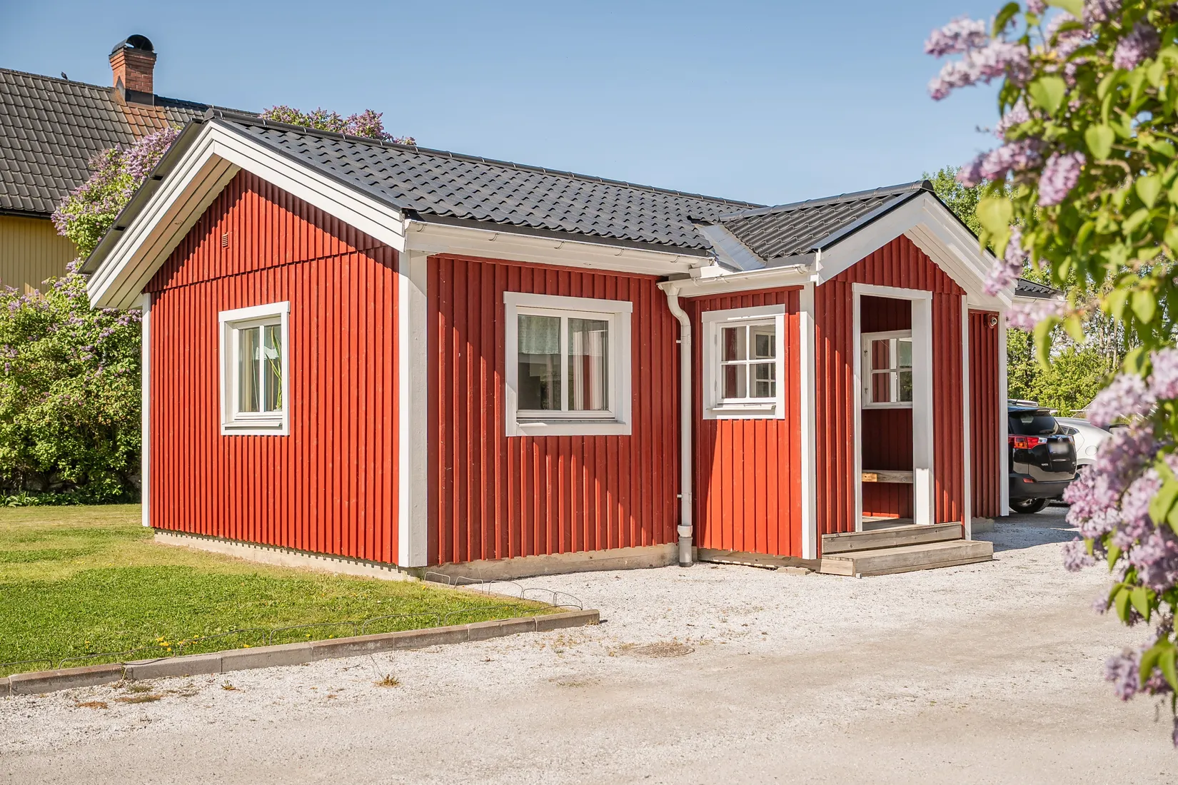 Villa, Älva 156, Alnö, Centralt, Sundsvall