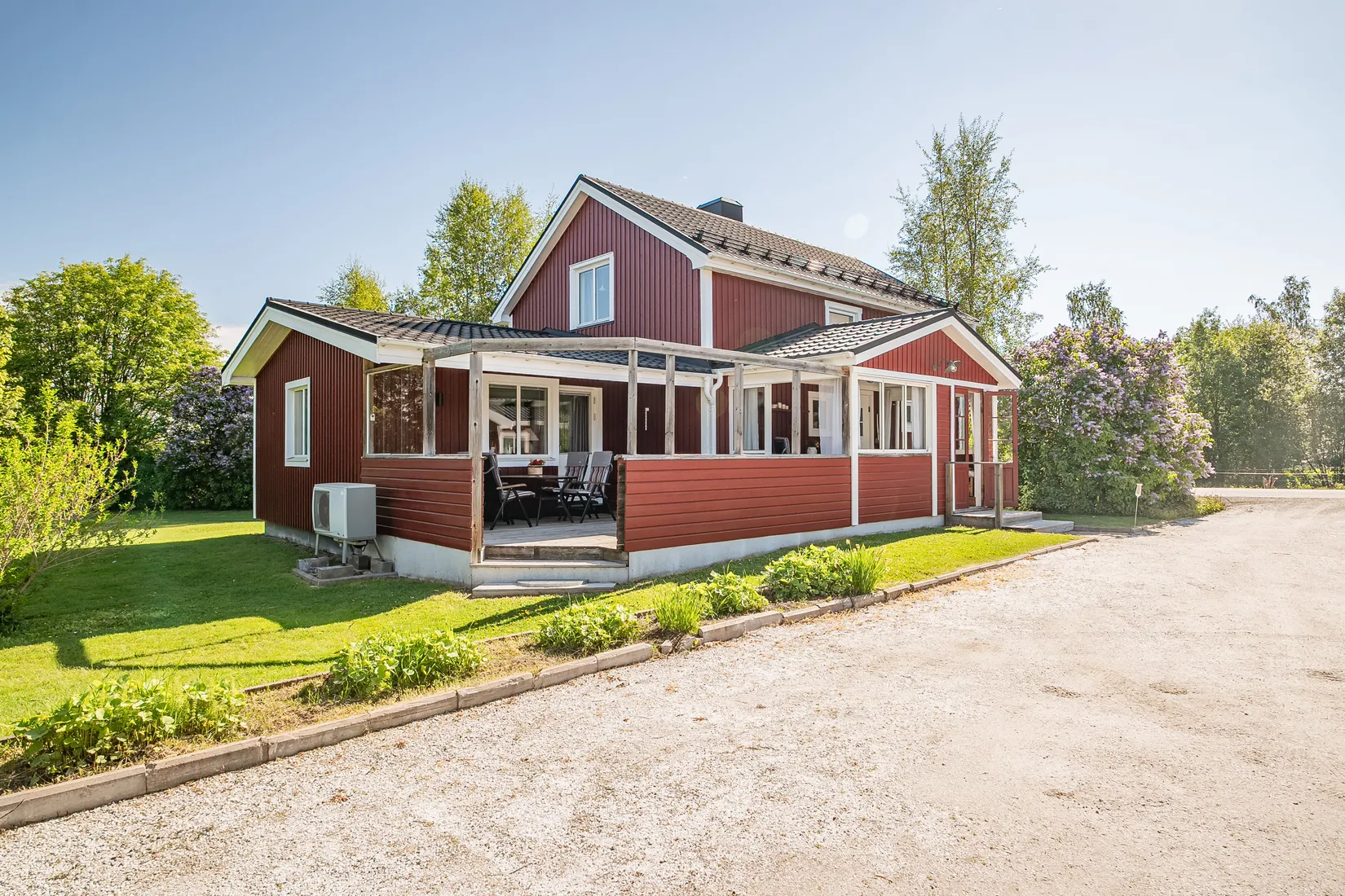 Villa, Älva 156, Alnö, Centralt, Sundsvall
