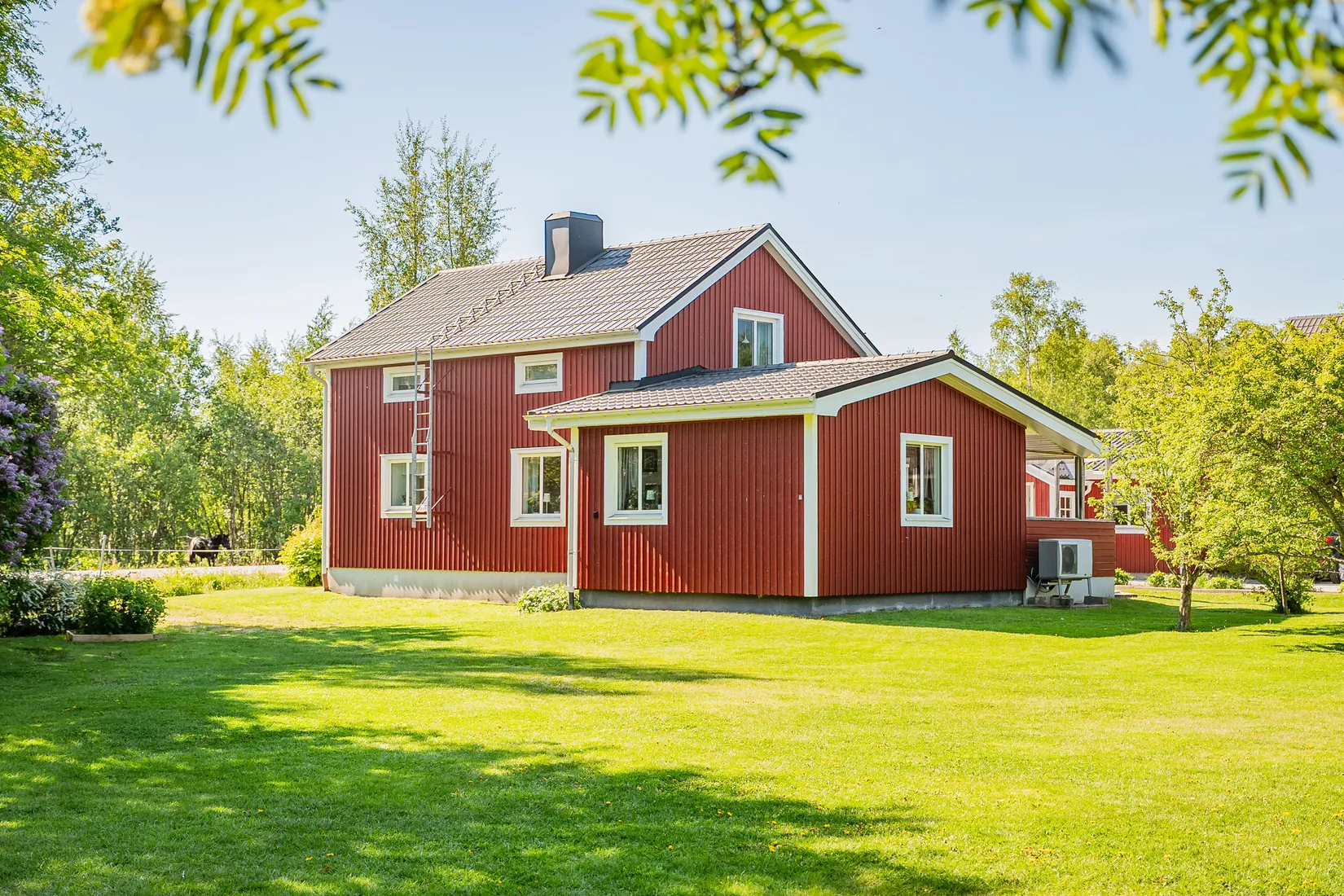 Villa, Älva 156, Alnö, Centralt, Sundsvall
