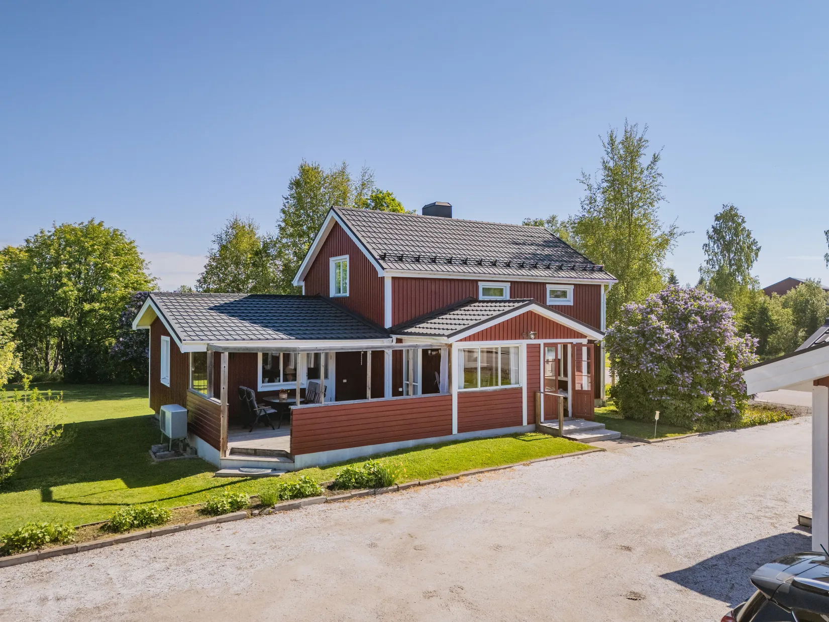 Villa, Älva 156, Alnö, Centralt, Sundsvall