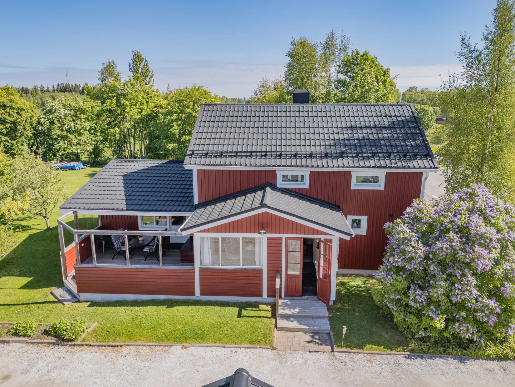 Villa, Älva 156, Alnö, Centralt, Sundsvall