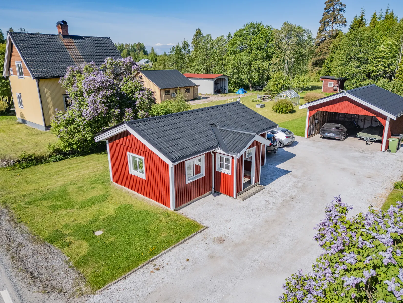 Villa, Älva 156, Alnö, Centralt, Sundsvall