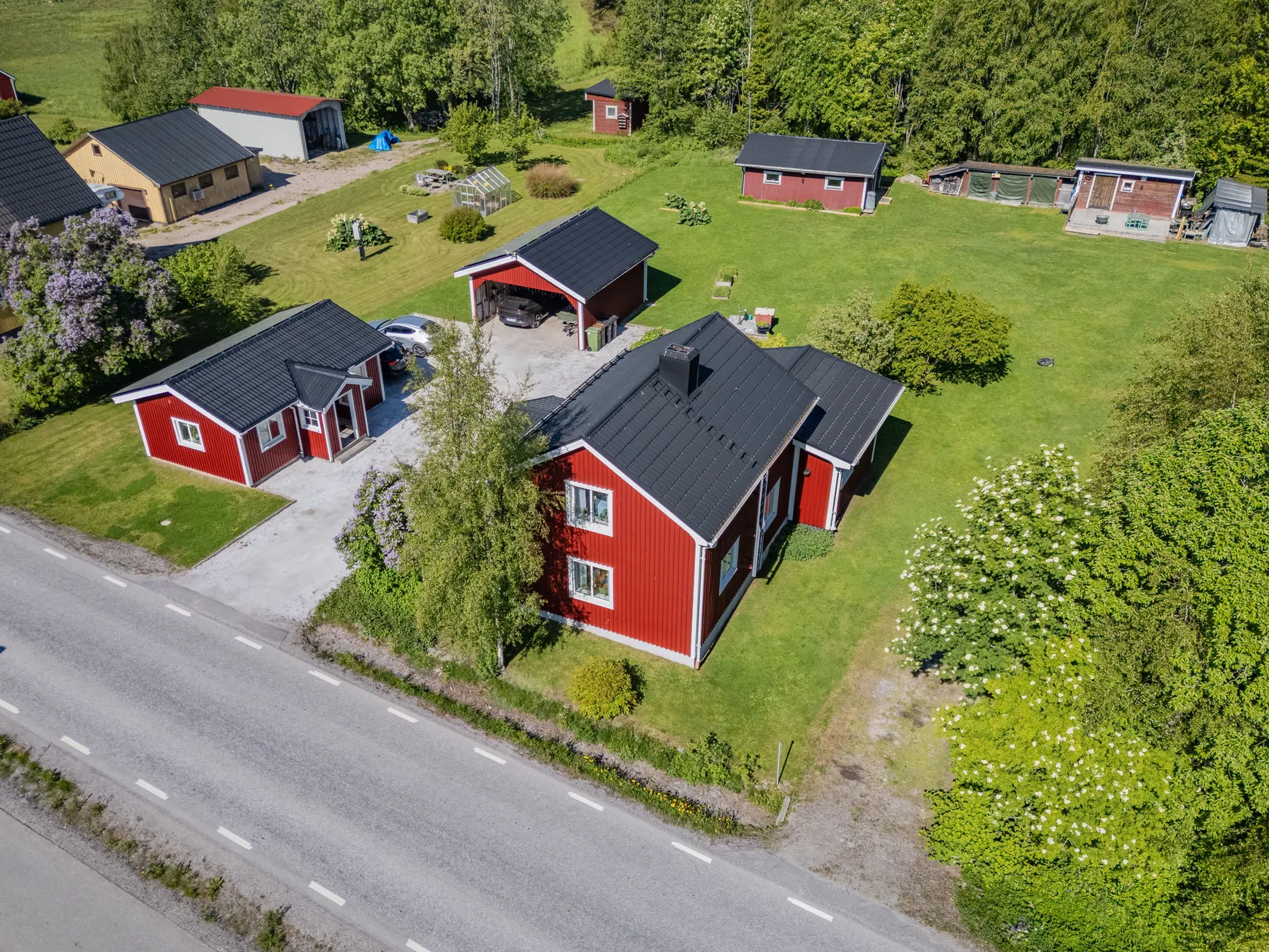 Villa, Älva 156, Alnö, Centralt, Sundsvall