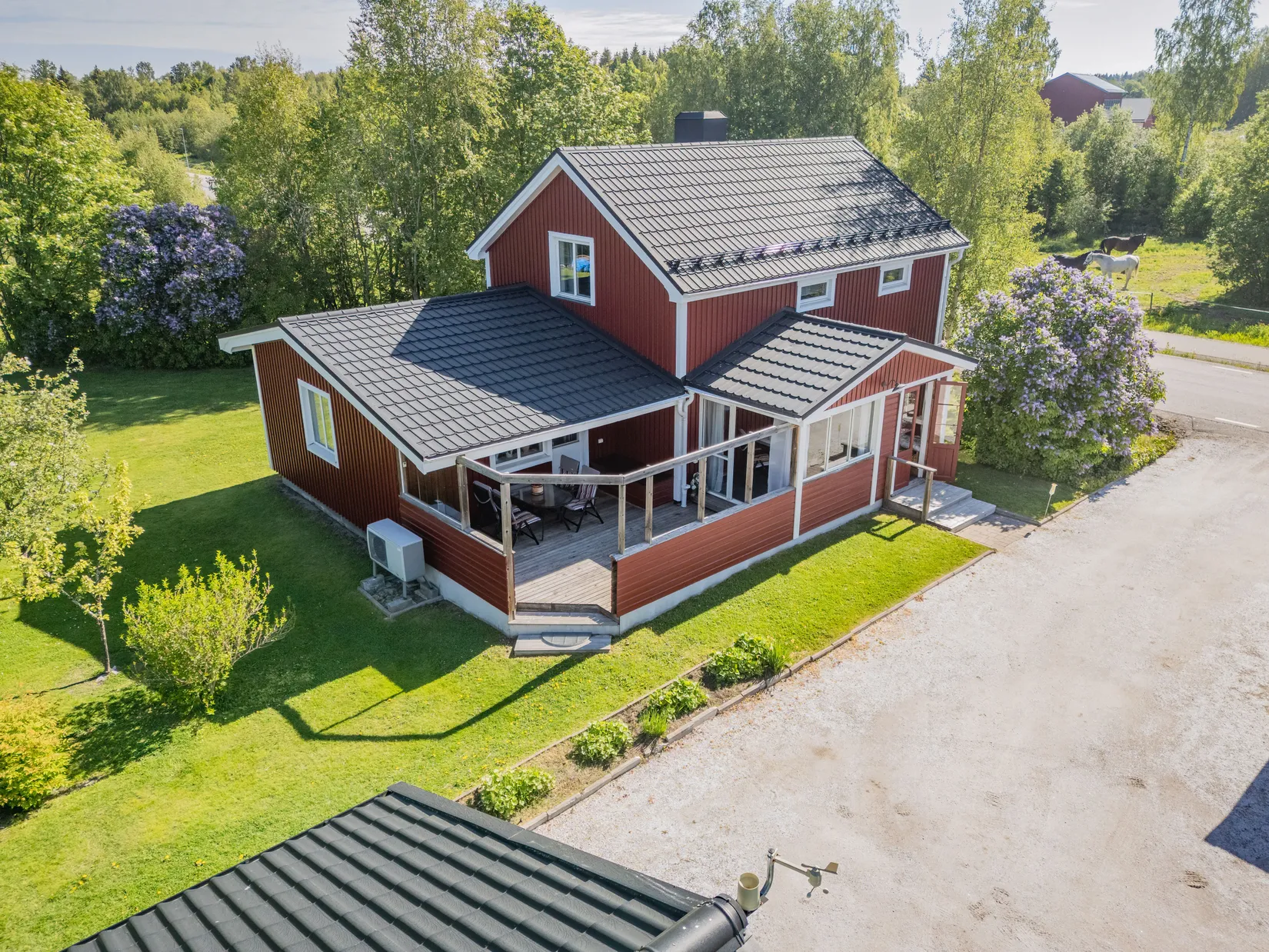 Villa, Älva 156, Alnö, Centralt, Sundsvall