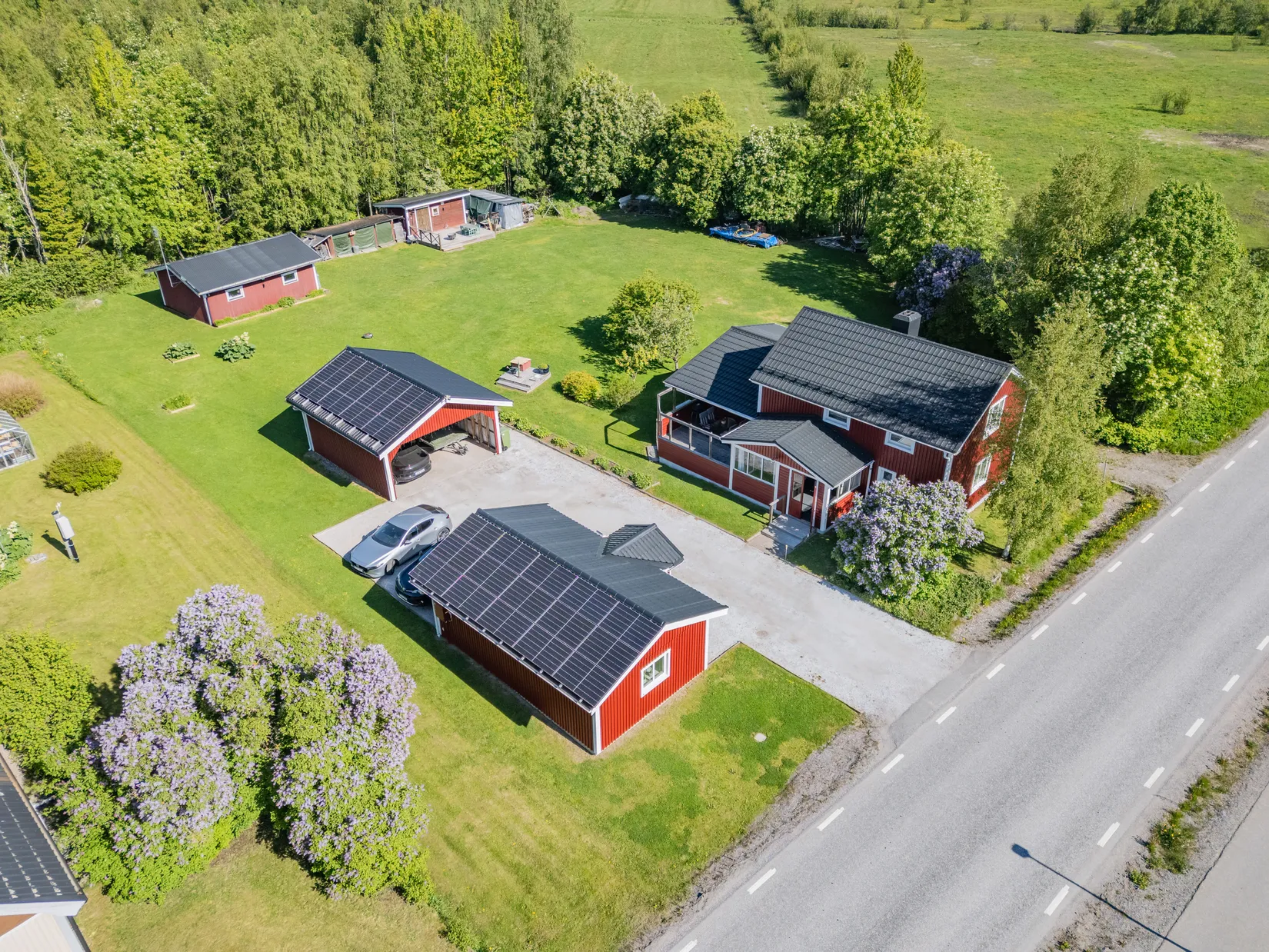 Villa, Älva 156, Alnö, Centralt, Sundsvall