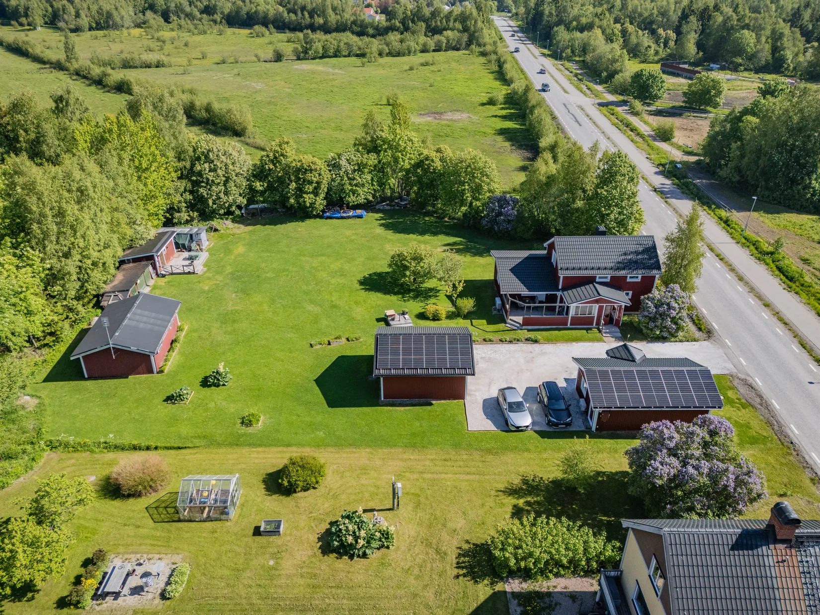 Villa, Älva 156, Alnö, Centralt, Sundsvall