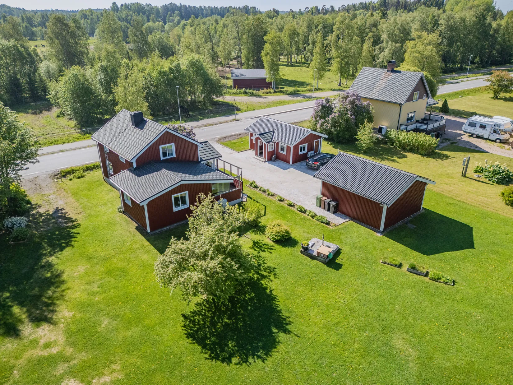 Villa, Älva 156, Alnö, Centralt, Sundsvall